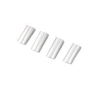 XIAOYANS Modanatura Interni Auto per Jeep per Wrangler JK 2007 2008 2009 2010 Copertura Decorazione Volante Interno Auto Auto Copertura Trim(Silver 4 Piece)