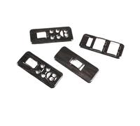 XIAOYANS Modanatura Interni Auto per Land per Rover per Discovery 3 LR3 per Range per Rover per Sport Car Interruttore Alzacristalli Pulsante Trim Auto Copertura Trim(Style F)