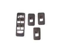 XIAOYANS Modanatura Interni Auto per Land per Rover per Discovery per Sport 2020 Interruttore Sollevamento Vetro Finestrino Dell'auto Telaio Finitura in Paillettes Auto Copertura Trim(Oak Wood Grain)