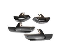 XIAOYANS Modanatura Interni Auto per Land per Rover per Range per Rover per Sport 2014-2021 Pannello Portiera Auto Anti-Calcio Anti-Sporco Copertura Protettiva Auto Copertura Trim