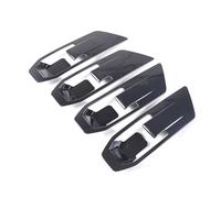 XIAOYANS Modanatura Interni Auto per Mitsubishi per Triton L200 2024 Maniglia Interna della Porta Auto Copertura della Ciotola Accessori Interni Auto Copertura Trim