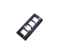 XIAOYANS Modanatura Interni Auto per Subaru per Outback 2020 2021 2022 2023 Faro dell'automobile Lampada Faro Interruttore Pulsante Pannello Copertura Trim Auto Copertura Trim