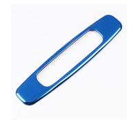 XIAOYANS Modanatura Interni Auto per Toyota per Camry 70 2018 2019 2020 2021 2022 2023 Copertura Maniglia Tettuccio Apribile Auto Accessori Interni Auto Copertura Trim(Stainless Steel Blue)