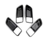XIAOYANS Modanatura Interni Auto per Toyota per Corolla Sedan 2019 2020 2021 2022 2023 Auto Interno Maniglia Porta Ciotola Copertura Trim Auto Copertura Trim