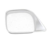 XIAOYANS Modanatura Interni Auto per Toyota per RAV4 per RAV 4 2016 2017 2018 Copertura del Telaio del Portabicchieri dell'Acqua della Console Centrale Dell'auto Auto Copertura Trim