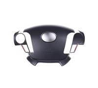 XIAOYANS Modanatura Interni Auto per Toyota per Tundra 2007 2008 2009 2010 2011 2012 2013 Adesivo Decorativo per Pannello Volante Auto Accessori Auto Auto Copertura Trim(Style C Matte Black)