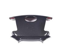 XIAOYANS Modanatura Interni Auto per Toyota per Tundra 2007 2008 2009 2010 2011 2012 2013 Adesivo Decorativo per Pannello Volante Auto Accessori Auto Auto Copertura Trim(Style B Carbon Fibre)