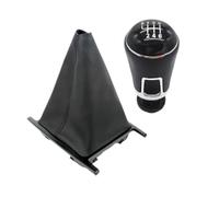 XIAOYANS Pomelli Leva Cambio Auto Per Per Amarok 2010-2022 Pomello Cambio Leva Stick Ghetta Boot Cover Accessori Auto(B0472K0089)