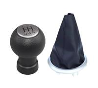 XIAOYANS Pomelli Leva Cambio Auto Per Suzuki Per Swift SX4 Per ALTO 2005-2014 Pomello Cambio Leva Stick Ghetta Boot Copertura Auto Accessori(Combo A)
