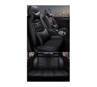 XIAOYANS Universali Coprisedili Auto Per A3 Sportback Per A1/4/5/6/6L/7/8/8L Accessori Auto Stile Universale Copertura Completa Tutti I Modelli(H Black 5 Seat)