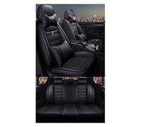 XIAOYANS Universali Coprisedili Auto Per Chery Per OMODA 5 Per Tiggo 5/7/8 PLUS Per Jaecoo J7 Accessori Auto Coprisedili Universali Copertura Totale(H Black 5 Seat)