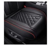 XIAOYANS Universali Coprisedili Auto Per Chery Per OMODA 5 Per Tiggo 5/7/8 PLUS Per Jaecoo J7 Accessori Coprisedile Auto Copertura Totale(D Black Red 1 Seat)