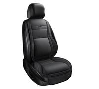 XIAOYANS Universali Coprisedili Auto Per Civic Per City Per CRV CRZ Per Accord Per Elysion Per Fit Per Jade Per Jazz Coprisedili Universali Auto Cuscini(Black 1 Seat)