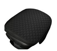 XIAOYANS Universali Coprisedili Auto Per FORD Per Fiesta Per Fusion Per Mondeo Per Taurus Per Mustang Per Territory Per Kuga Per F 150 Coprisedile Auto Lino(A Black 1 PCS)