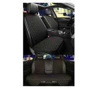 XIAOYANS Universali Coprisedili Auto Per FORD Per Fiesta Per Fusion Per Mondeo Per Taurus Per Mustang Per Territory Per Kuga Per F 150 Coprisedile Auto Lino(J Red 7 PCS)