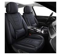 XIAOYANS Universali Coprisedili Auto Per Kia Per Sportage Per Stonic K5 Per Ceed Per Soul Per Carens Per Sorento Per Rio 3 4 Per Stinger Per Cerato Per Picanto PU Universale(Front Seats-Black)