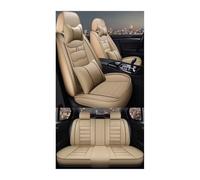 XIAOYANS Universali Coprisedili Auto Per MAZDA 3 CX-5 2 5 6 CX-3 CX-4 CX-7 CX-9 RX-8 CX-30 CX-50 Accessori Per Auto Coprisedili Per Auto Universali A Copertura Totale(N Beige 5 Seat)