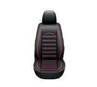 XIAOYANS Universali Coprisedili Auto Per NISSAN Per X-Trail Per Versa Per Sulphy Per Teana Per Sentra Per Maxima Per Murano Coprisedile Universale Auto(B Black Red 5 Seat)