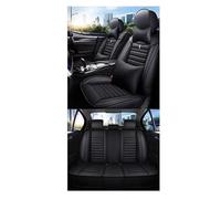 XIAOYANS Universali Coprisedili Auto Per Tutti Modelli Auto MDX Per Astra RDX CDX ZDX RL TL RSX Accessori Per Stile Universale Copertura Completa(F Black 5 seat)