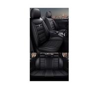 XIAOYANS Universali Coprisedili Auto Per Tutti Modelli Auto Per MDX Per Astra Per RDX Per CDX Per ZDX RL TL Per RSX Accessori Universali(B Black 5 Seat)
