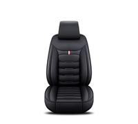 XIAOYANS Universali Coprisedili Auto Per Tutti Modelli Auto Per MDX Per Astra Per RDX Per CDX Per ZDX RL TL Per RSX Accessori Universali(A Black 1 Seat)