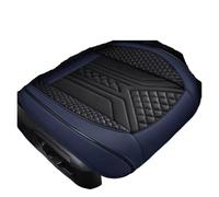 XIAOYANS Universali Coprisedili Auto Per VOLVO XC60 XC90 XC40 XC70 S60L C30 S80 S90 V50 V60 Accessori Coprisedile Universale In Poliestere Auto(A Blue Black 1 PCS)