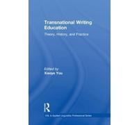 Xiaoye You Transnational Writing Education (Copertina rigida)