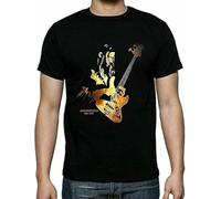 XIAOYER Jaco Pastorius Men's T-Camicie e T-Shirt(Small)