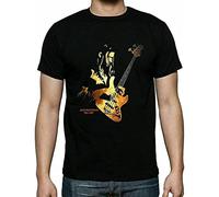 XIAOYER Jaco Pastorius Men's TCamicie e T-Shirt(Medium)