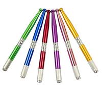 Xiaoyu 6PCS manuale tatuaggio microblaccatura penna tatuaggio macchina sopracciglio microblaccatura penne per il trucco permanente tatuaggio forniture - style2