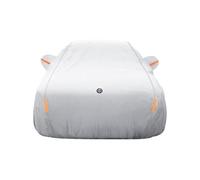 XIAOYUAN89 Telo per Auto per Alfa Romeo GTA Coupe 1968 1969 1970 1971 72 73 74 75 76 77, Telo Copriauto da Esterno Copriauto Accessori Auto,White