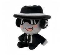 XiaoyuMingle Forsaken Chance, peluche carino e morbido, può essere regalato a familiari, bambini, amici o da collezione