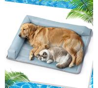 XIAPIA Tappetino Refrigerante Cane e Gatti,Tappeto per Cani,Cuscino Rinfrescante
