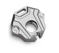 XiaQinn Compatibile con CBR650R CB650R CB650F Cb650 R CBR 650r Protezione for chiave moto Guscio decorativo Copri catena