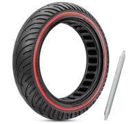 Xiasir 1PCS 8,5 Pollici Pneumatico Solido Pneumatico 8,5 x 2" Pneumatico di Ricambio Compatibile con Xiaomi M365, Pro, Pro2, Mi3, 1s, Xiaomi 4 Lite Scooter Elettrico Ruote Anteriori e Posteriori