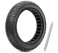 Xiasir 1PCS Pneumatico Solido 8,5 x 2" Compatibile con Xiaomi M365, Pro, Pro2, Mi3, 1s, Xiaomi 4 Lite Scooter Elettrico Ruote Anteriori e Posteriori