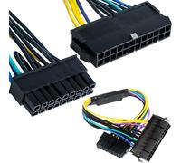 Xiatiaosann Cavo adattatore di alimentazione PSU ATX da 24 pin a 18 pin, cavo di alimentazione principale PSU ATX da 24 pin a 18 pin per workstation HP Z220 Z230 Z420 Z620 (33 cm, 13 pollici)