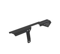 Xiayao Moto Coperchio Pignone Catena Guard Protector per Speed per Street per Twin 900 per Scrambler per Cup per Bonneville Coperchio Catena(Black)