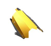 Xiayao Moto Parafango Posteriore Catena Guard Accessori di Copertura per MT03 per MT25 per YZF per R3 per R25 2015-2020 Coperchio Catena(Color-G)