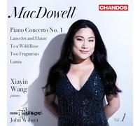 Edward MacDowell MacDowell: Piano Concerto No. 1/... - Volume 1 (CD) Album
