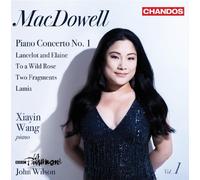 Edward MacDowell MacDowell: Piano Concerto No. 1/... - Volume 1 (CD) Album