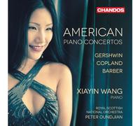 Xiayin Wang,Pf Roya - American Piano Concertos
