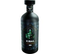 Xibal Gin - Il primo Gin prodotto in Guatemala ispirato alla mitologia Maya. Botanical distillato artigianalmente in alambicchi di rame - 700 ml