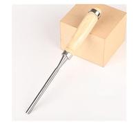 XiBany 1/4PCS Carpenteria Scalpello Set di Strumenti Lavorazione Del Legno Intagliare Scalpello 6mm 12mm 18mm 24mm Lavoro Carpentiere Scalpelli Gadget FAI DA TE