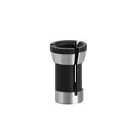 XiBany 1 pz/3 pz Set Pinze 6.35mm 8mm 6mm Pinza Mandrino Incisione Guarnizioni Macchina Router Elettrico Fresa accessori (Color : A, Size : 6mm)