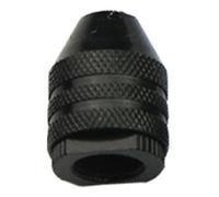 XiBany 1 pz 4 Tipi Multi mandrino Senza Chiave for Utensili rotanti Mandrini for Punte da Trapano Senza Chiave convertitore Adattatore Mini mandrino Universale (Color : A, Size : Short Tail M8X0.75m