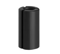 XiBany 1 pz 6mm 6.35mm 8mm 10mm 12mm 12.7mm Punta del Router di CNC Adattatore ad alta precisione Pinza Fresa Strumento SIM Card E Adattatori Supporto (Color : A, Size : NO.10 12.7x8)