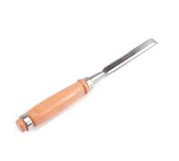 XiBany 1 pz Professionale Intaglio del Legno Scalpello 6/12/18/24mm Carpenteria Scalpelli Piatti FAI DA TE Lavorazione Del Legno Woodcut Intaglio Coltello