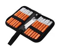 XiBany 12pcs Set di Strumenti for coltelli a scalpello for Intaglio del Legno