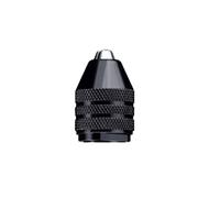 XiBany 1Pcs 0.3-3.6mm Multi Drill Chuck Keyless for Utensili rotanti Keyless Drill Bit Chuck Convertitore Adattatore Mini mandrino Universale (Color : A, Size : M7 S)